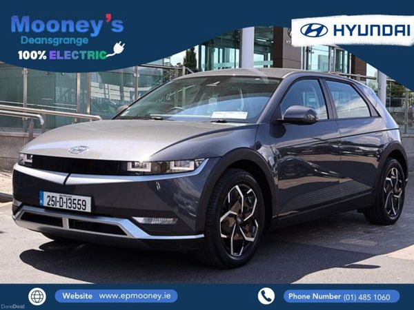 Hyundai IONIQ 5 MPV, Electric, 2025, Grey