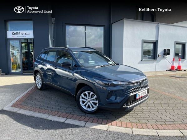 Toyota Corolla Cross Hatchback, Petrol Hybrid, 2026, Grey