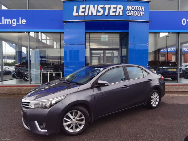 Toyota Corolla Saloon, Diesel, 2016, Grey
