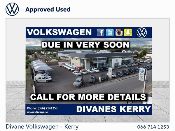 Volkswagen Golf Hatchback, Petrol, 2026, Blue