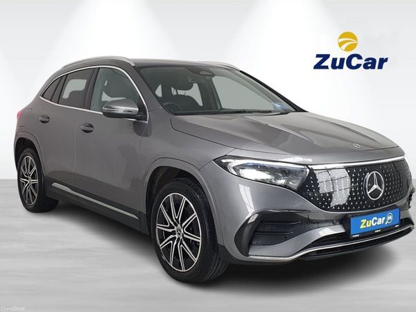 Mercedes-Benz EQA Estate, Electric, 2024, Grey