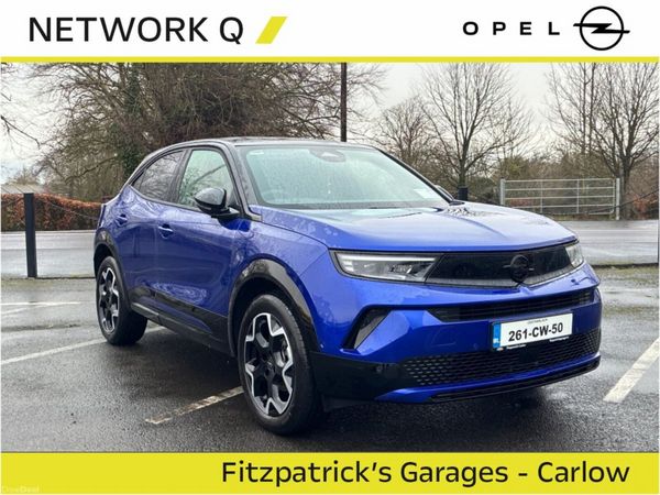 Opel Mokka SUV, Petrol, 2026, Blue