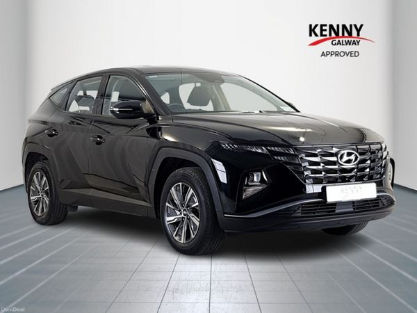 Hyundai Tucson MPV, Diesel, 2022, Black