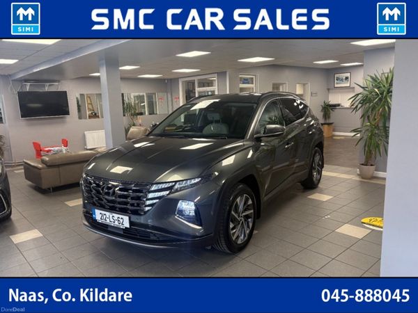Hyundai Tucson MPV, Diesel, 2021, Grey