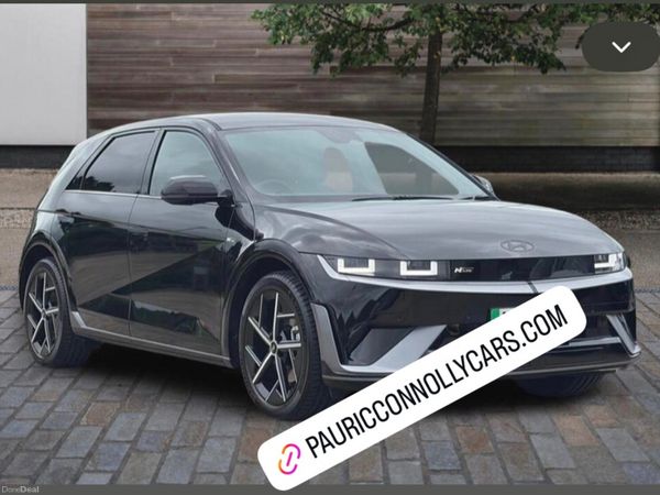 Hyundai IONIQ 5 MPV, Electric, 2026, Grey