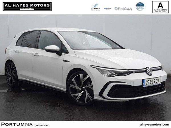 Volkswagen Golf Hatchback, Diesel, 2023, White