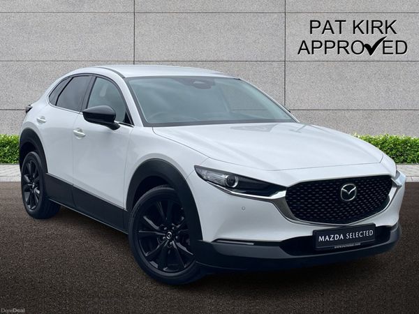 Mazda CX-30 Hatchback, Petrol, 2024, White