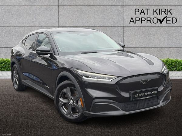 Ford Mustang Mach-E Estate, Electric, 2023, Black