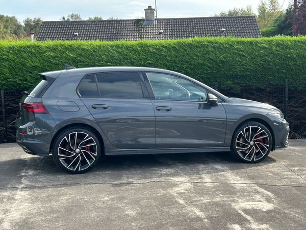 Volkswagen Golf Hatchback, Petrol Hybrid, 2021, Grey