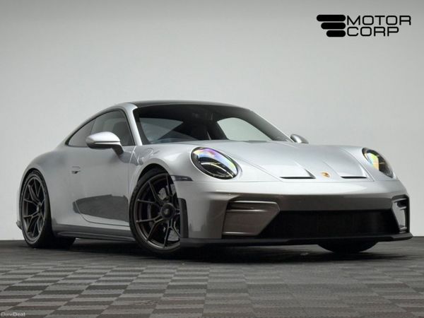 Porsche 911 Coupe, Petrol, 2026, Silver