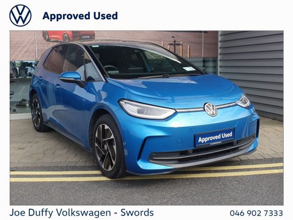 Volkswagen ID.3 Estate, Electric, 2024, Blue