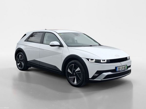 Hyundai IONIQ 5 MPV, Electric, 2026, White
