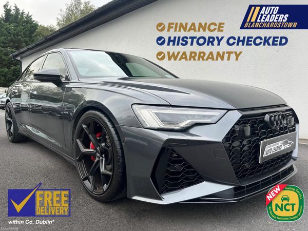 Audi A6 Saloon, Diesel, 2020, Grey