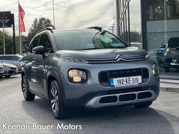Citroen C3 Hatchback, Petrol, 2019, Grey