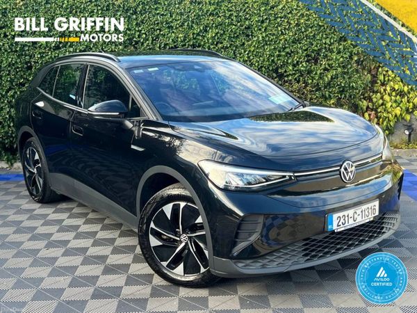 Volkswagen ID.4 Estate, Electric, 2023, Black