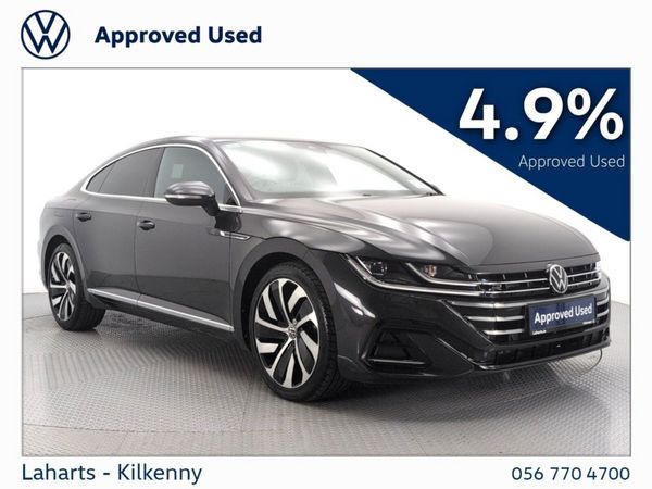 Volkswagen Arteon Hatchback, Diesel, 2024, Grey