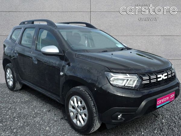 Dacia Duster SUV, Diesel, 2024, Black