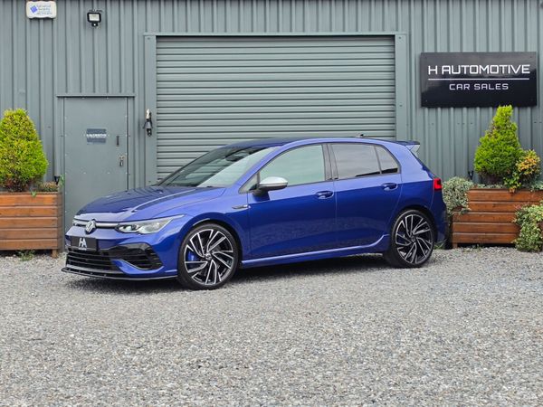 Volkswagen Golf Hatchback, Petrol, 2023, Blue