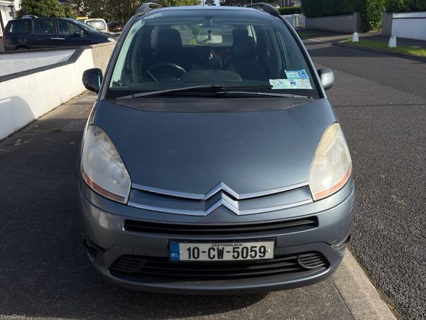 Citroen C4 Hatchback, Diesel, 2010, Grey