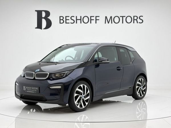 BMW i3 Hatchback, Electric, 2019, Blue