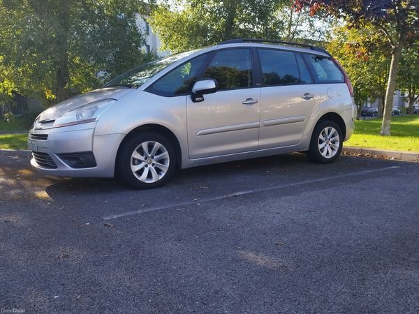 Citroen C4 Hatchback, Diesel, 2010, Silver