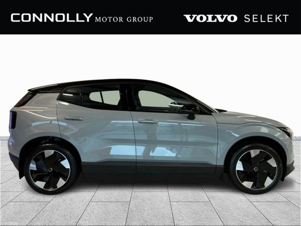 Volvo EX30 SUV, Electric, 2025, Grey
