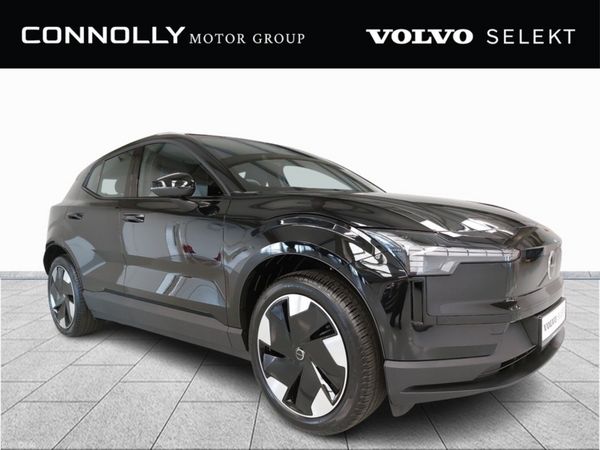 Volvo EX30 SUV, Electric, 2026, Black