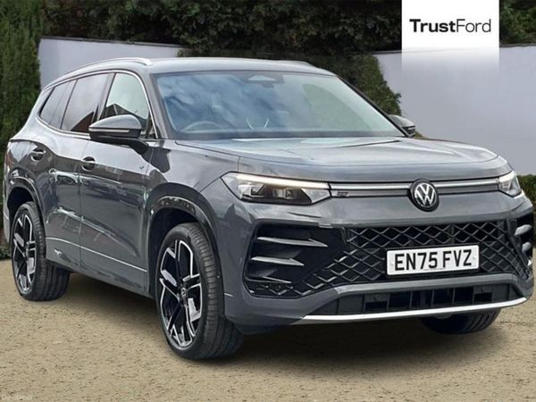 Volkswagen Tayron Estate, Petrol Hybrid, 2026, Grey
