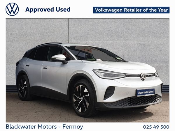 Volkswagen ID.4 Estate, Electric, 2024, Grey