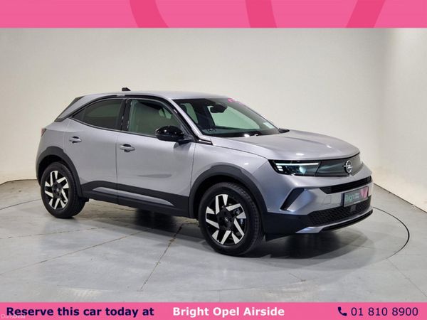 Opel Mokka SUV, Petrol, 2027, Grey