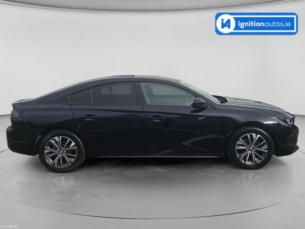 Peugeot 508 Hatchback, Diesel, 2022, Blue