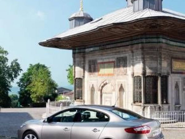 Renault Fluence Saloon, Diesel, 2012, Silver