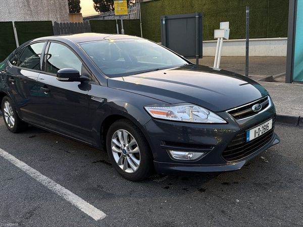 Ford Mondeo Hatchback, Diesel, 2011, Blue