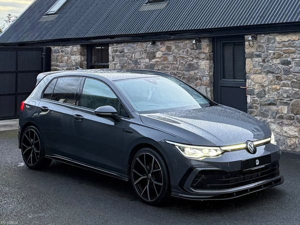 Volkswagen Golf Hatchback, Diesel, 2023, Grey