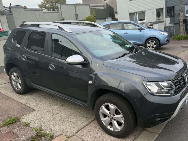 Dacia Duster SUV, Diesel, 2019, Grey