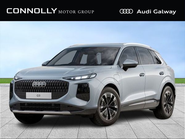 Audi Q3 SUV, Petrol Plug-in Hybrid, 2027, 