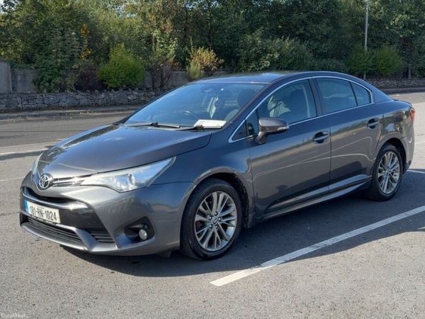 Toyota Avensis Saloon, Diesel, 2018, Grey