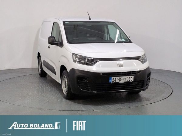 Fiat Doblo MPV, Diesel, 2024, White