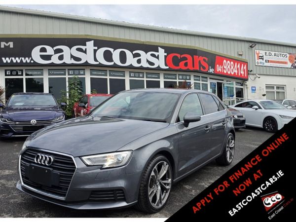 Audi A3 Hatchback, Petrol, 2018, Grey