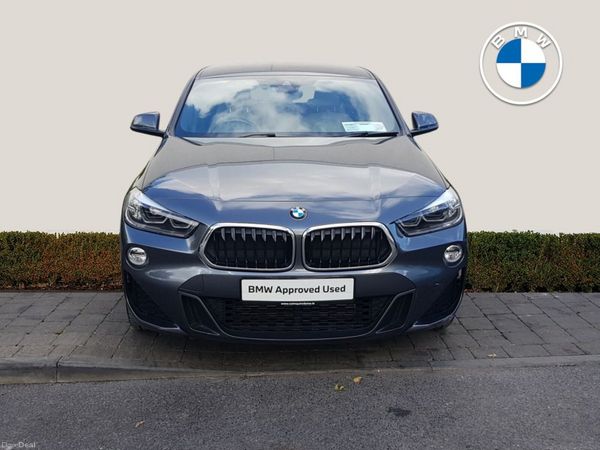 BMW X2 Estate, Diesel, 2019, Grey