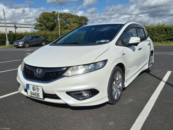 Honda Other Estate, Petrol, 2016, White
