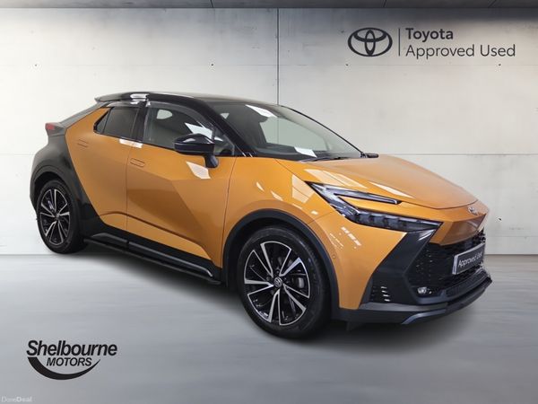 Toyota C-HR Hatchback, 2024, 