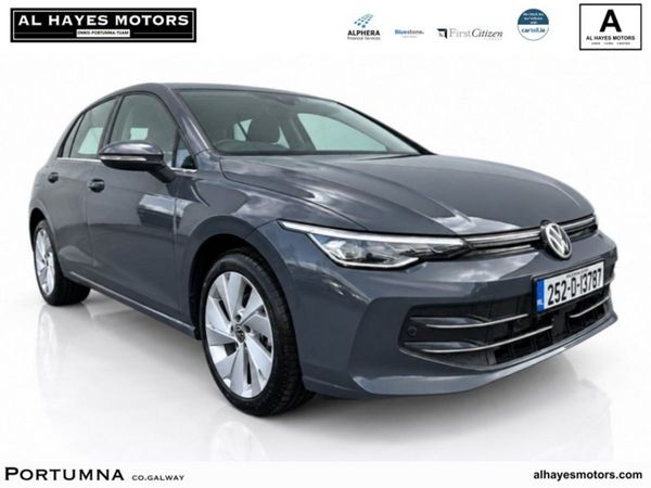 Volkswagen Golf Hatchback, Diesel, 2025, Grey