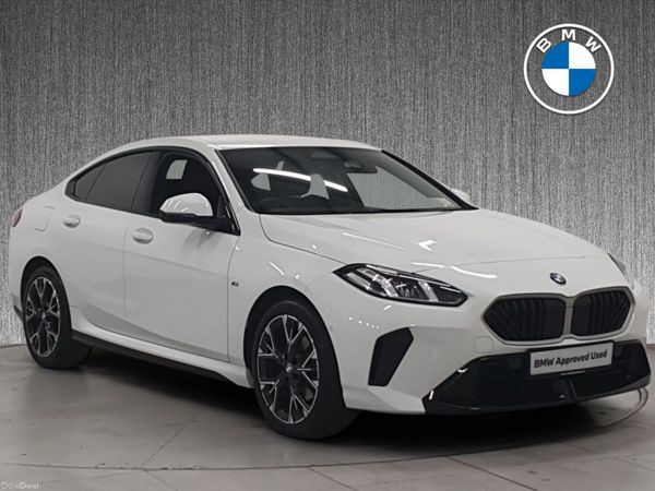BMW 2-Series Coupe, Petrol, 2025, White