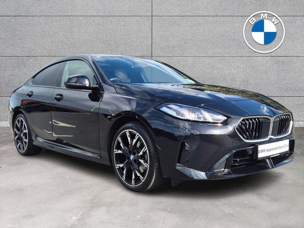 BMW 2-Series Coupe, Petrol, 2026, Black