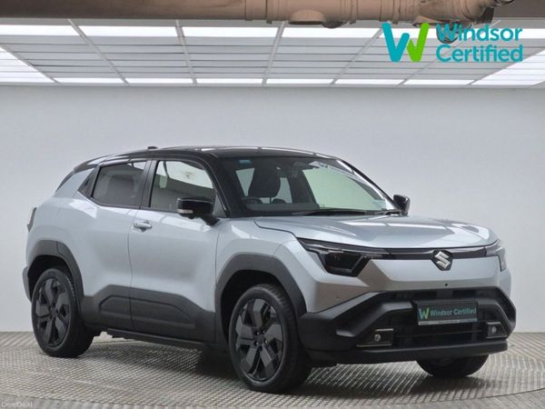 Suzuki e Vitara Hatchback, Electric, 2026, Silver