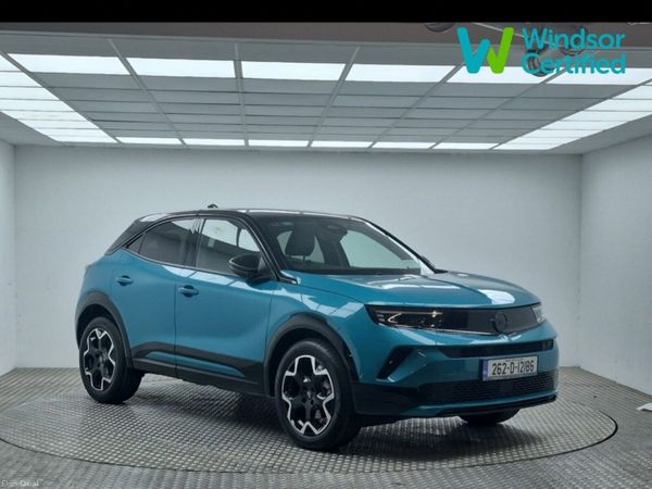 Opel Mokka SUV, Petrol, 2026, Green