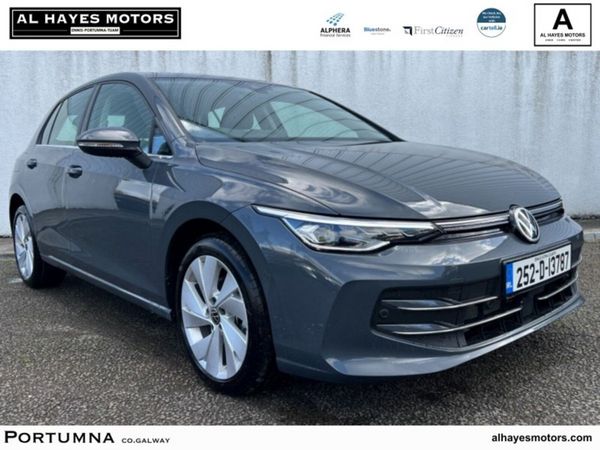 Volkswagen Golf Hatchback, Diesel, 2025, Grey