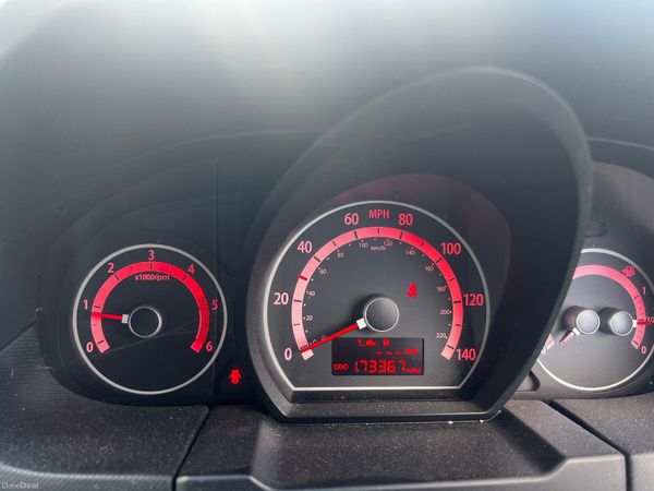 Kia Ceed Estate, Diesel, 2011, Black