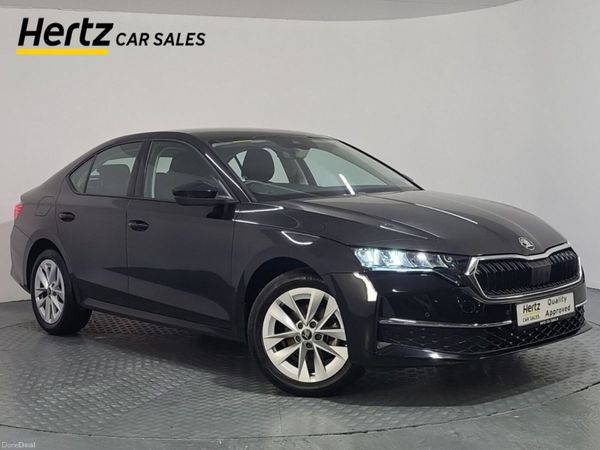 Skoda Octavia Hatchback, Diesel, 2025, Black